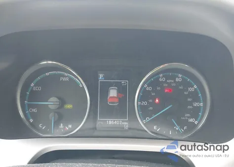 2016 Toyota Rav4 Hybrid Limited z USA, uszkodzony, nr VIN JTMDJREV5GD020013